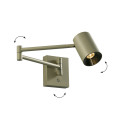 Настенный светильник Melina Adjustable Olive Green1